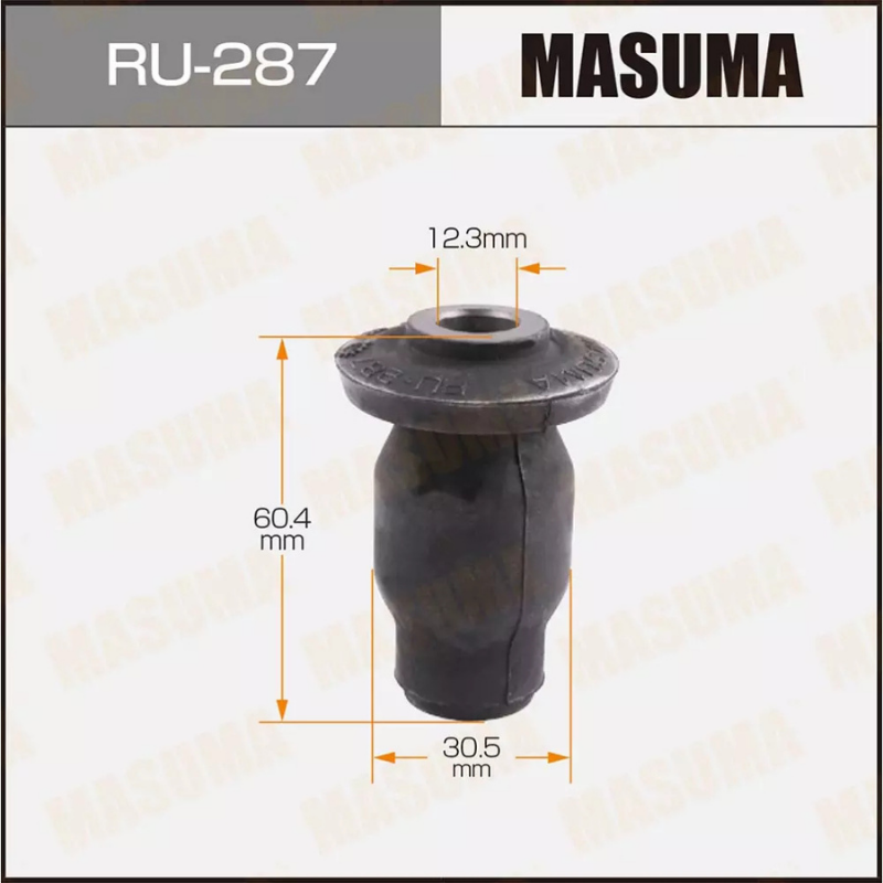 CONTROL ARM BUSHING (RU-287)