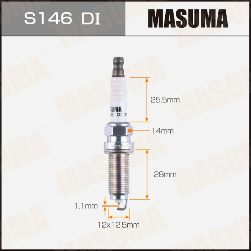 SPARK PLUGS (S146DI)