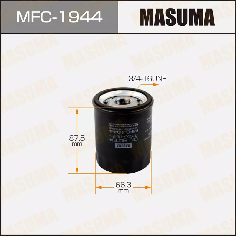 Oil Filter (MFC-1944)
