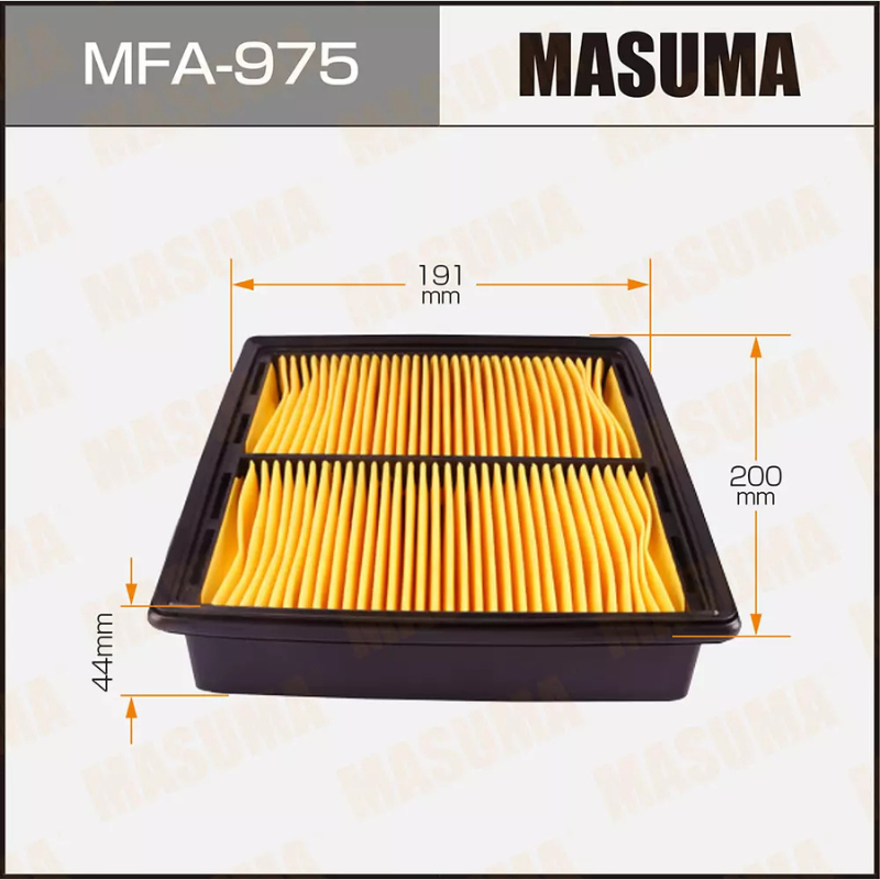 Air Filter (MFA-975)