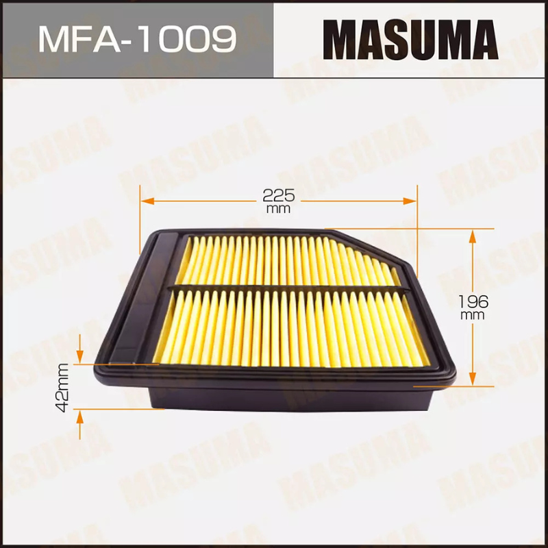 Air Filter (MFA-1009)