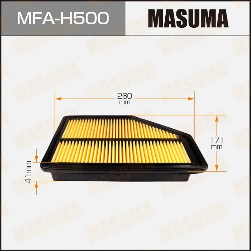 Air Filter (MFA-H500)