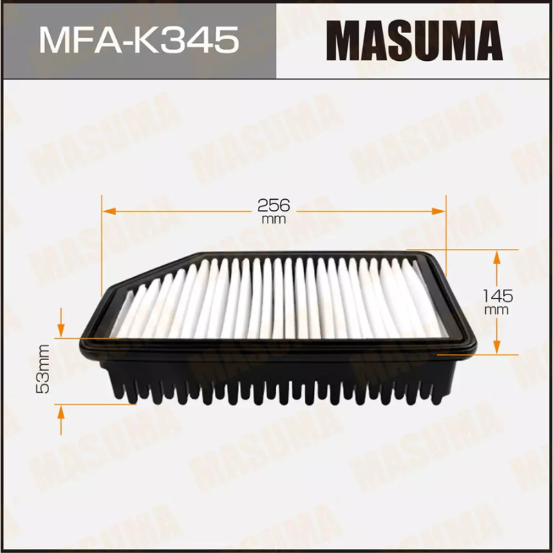 Air Filter (MFA-K345)