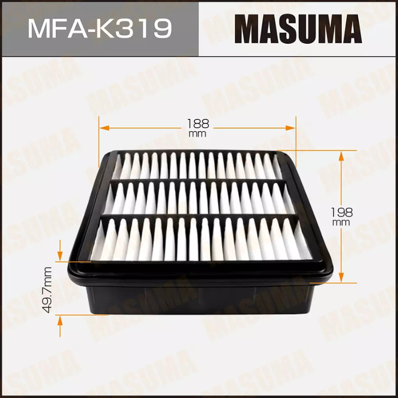 Air Filter (MFA-K319)
