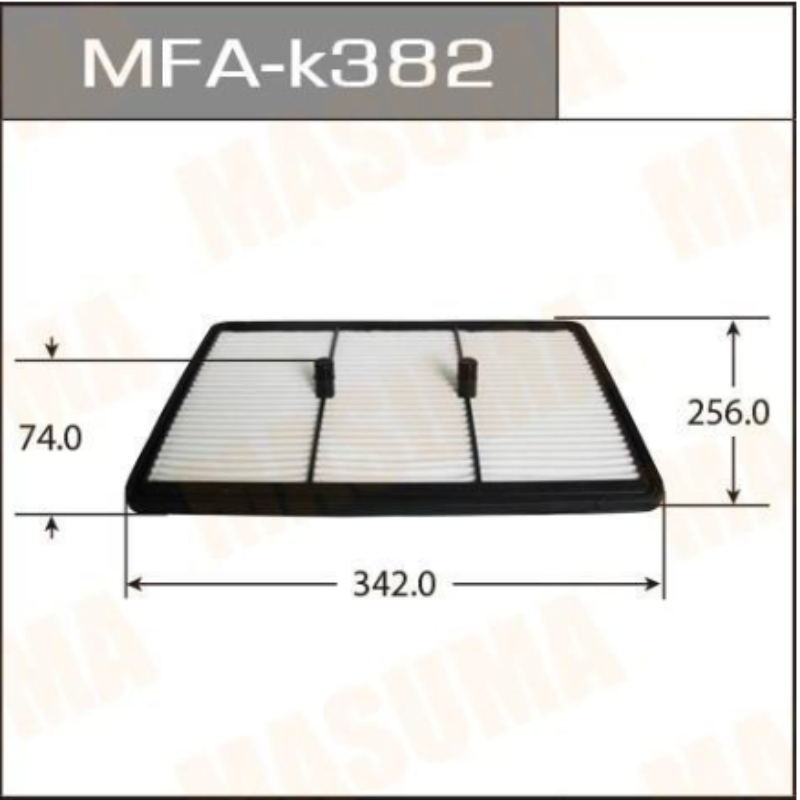 Air Filter (MFA-K382)