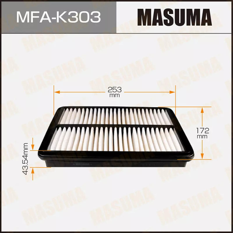 Air Filter (MFA-K303)