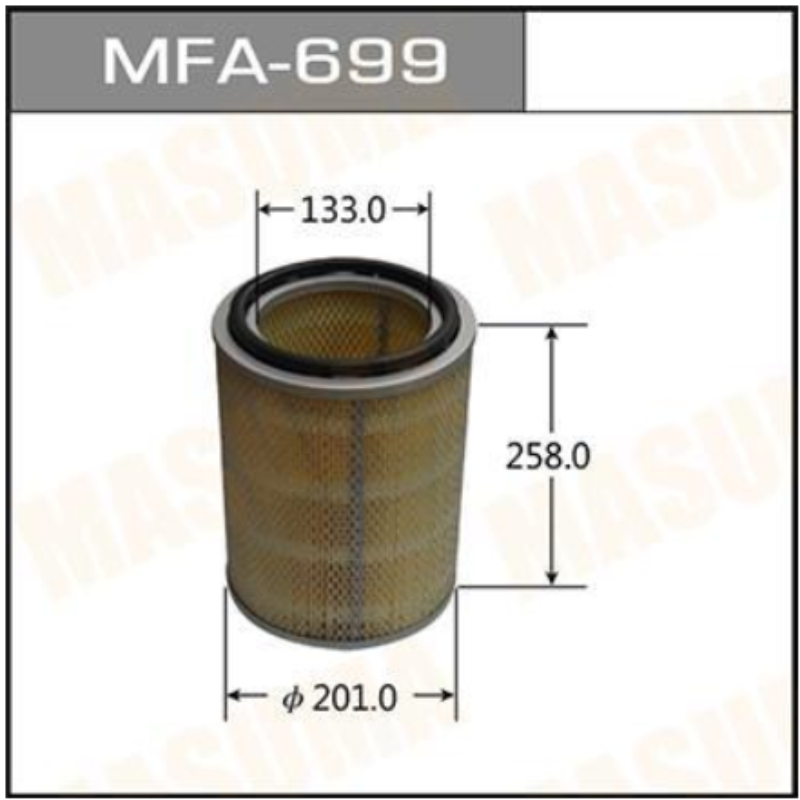 Air Filter (MFA-699)