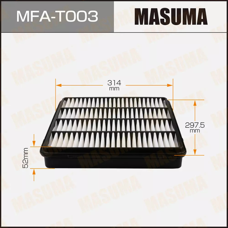 Air Filter (MFA-T003)