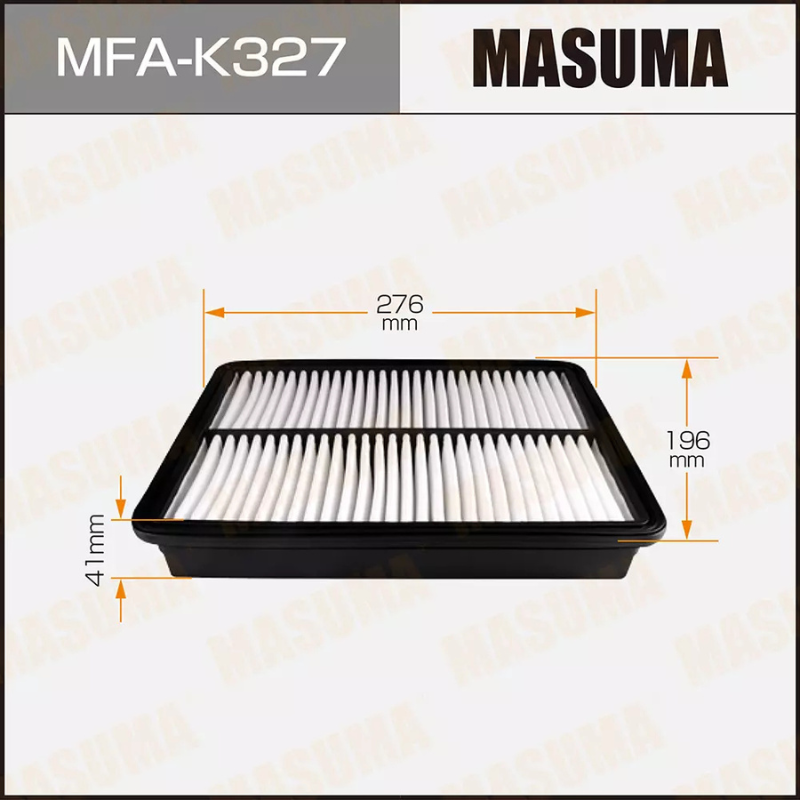 Air Filter (MFA-K327)