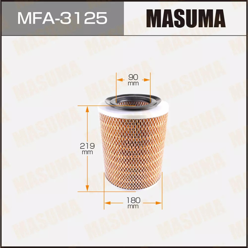 Air Filter (MFA-3125)