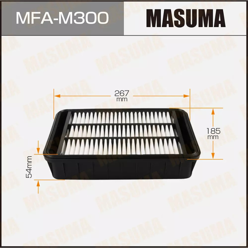 Air Filter (MFA-M300)