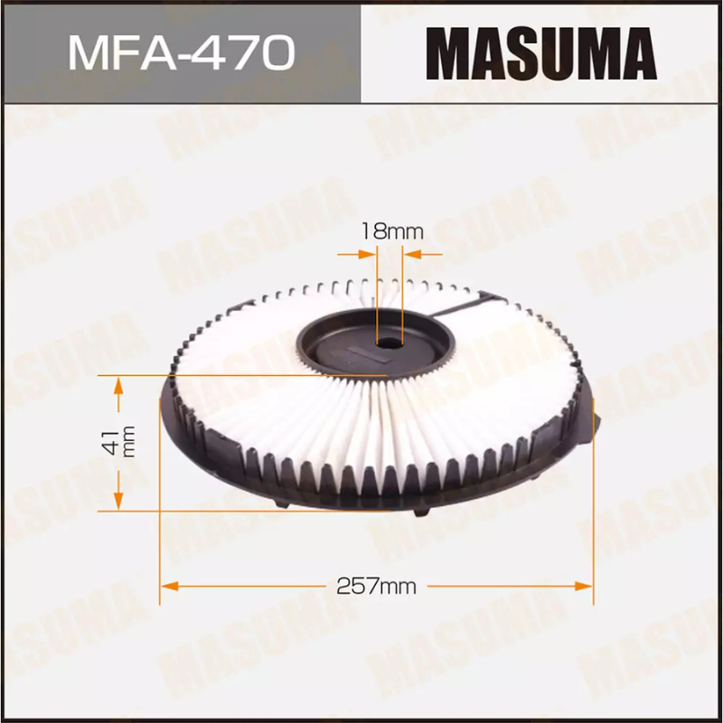 Air Filter (MFA-470)