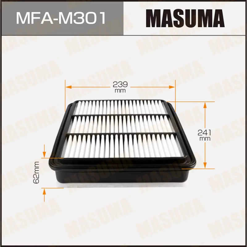 Air Filter (MFA-M301)