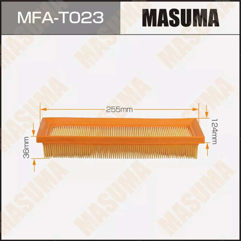 Air Filter (MFA-T023)