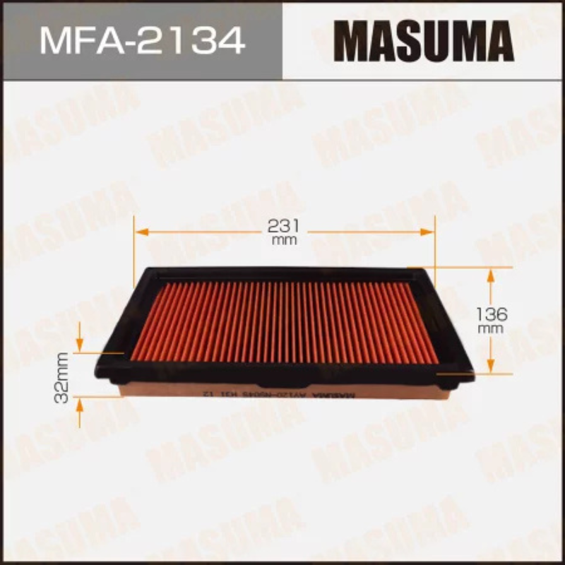 Air Filter (MFA-2134)