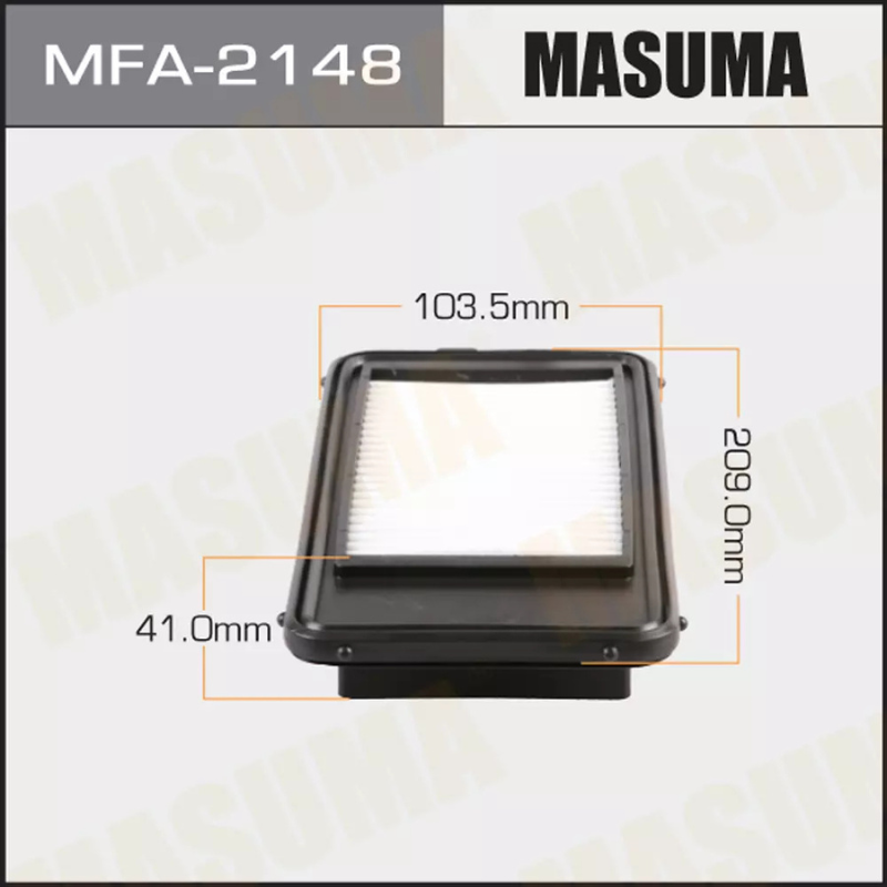 Air Filter (MFA-2148)
