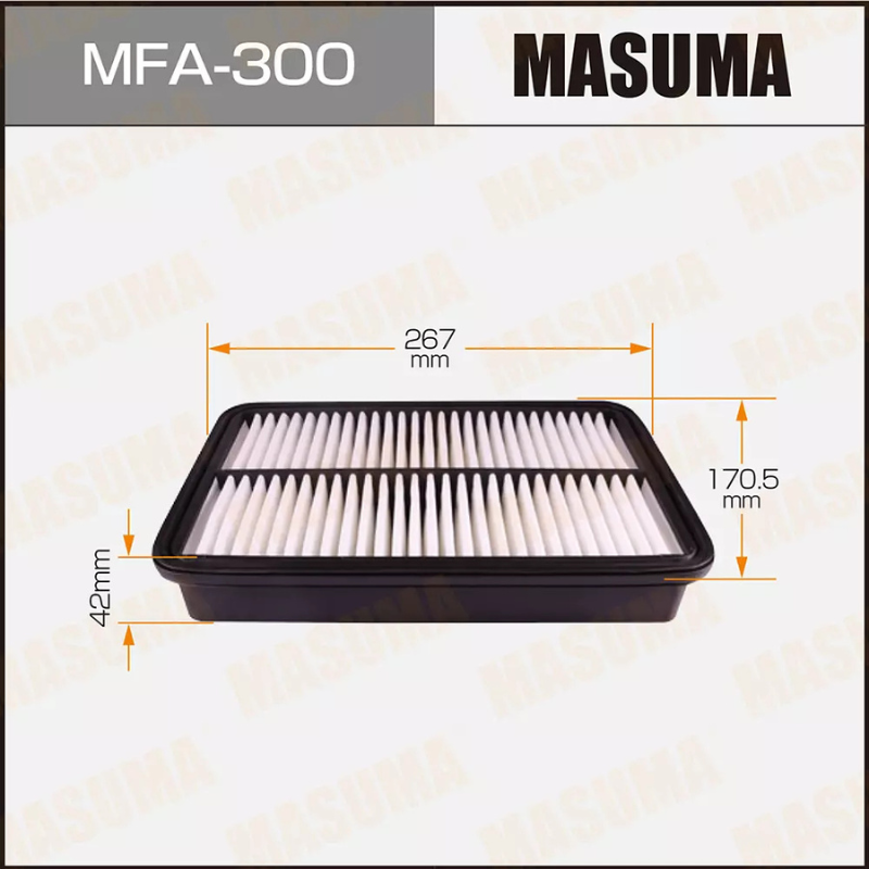 Air Filter (MFA-300)