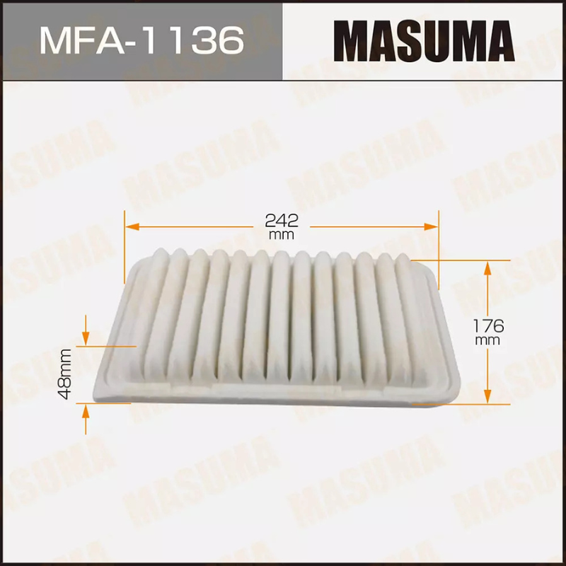 Air Filter (MFA-1136)