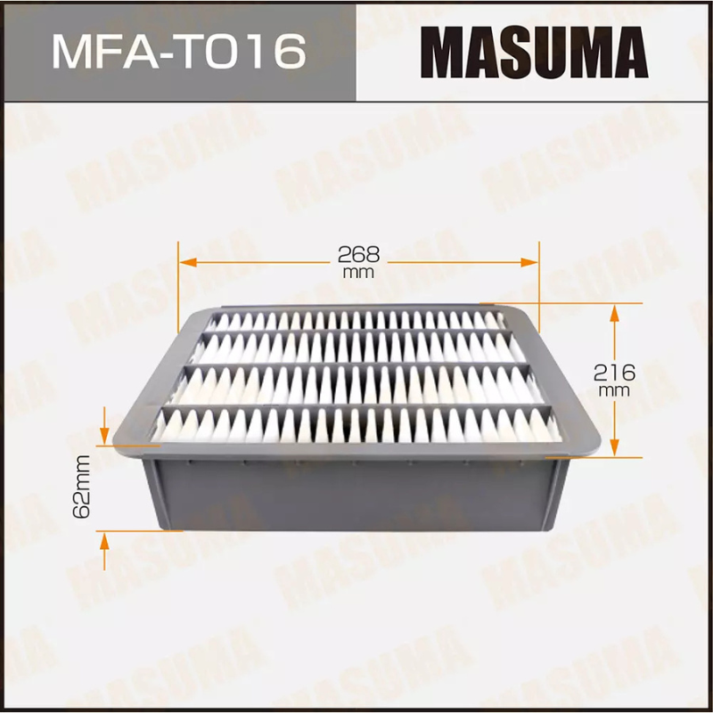 Air Filter (MFA-T016)