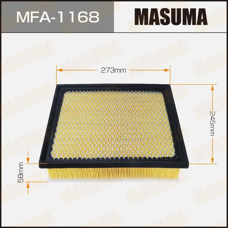 Air Filter (MFA-1168)