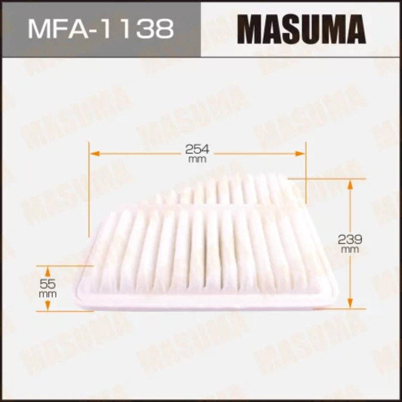 Air Filter (MFA-1138)