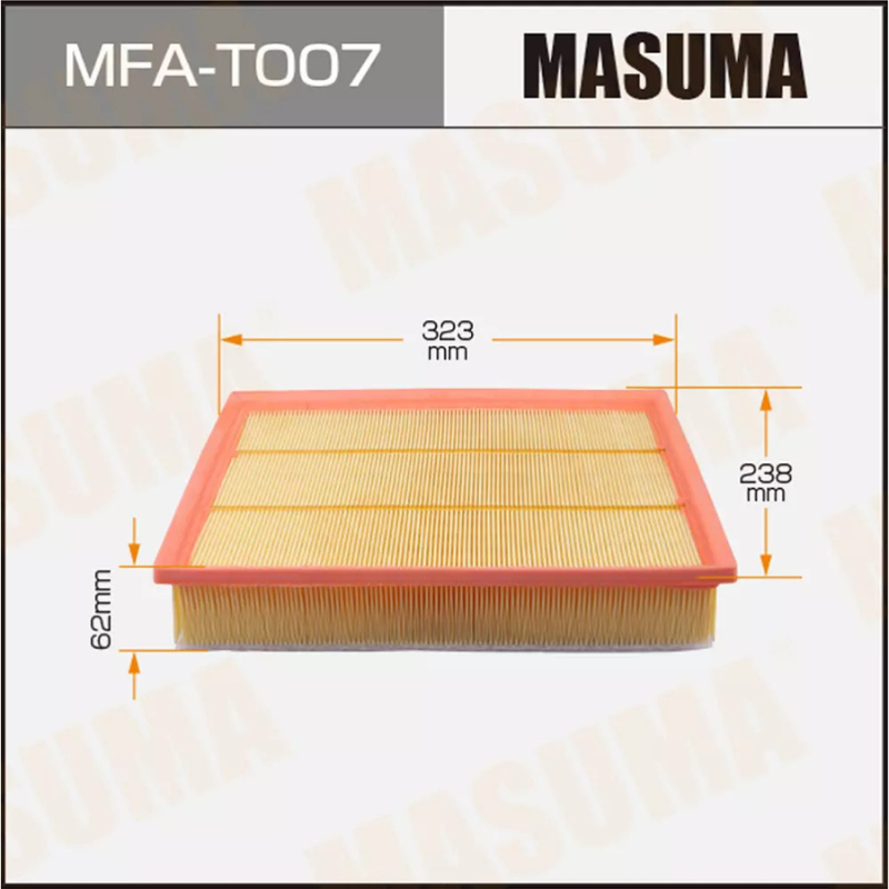 Air Filter (MFA-T007)