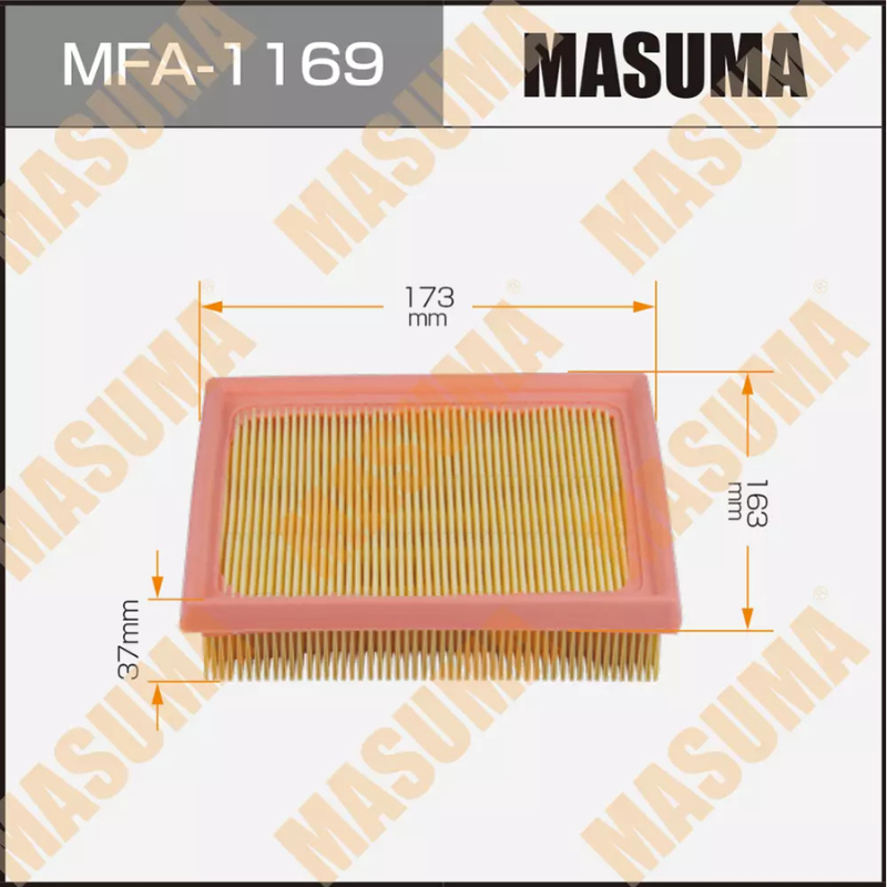 Air Filter (MFA-1169)