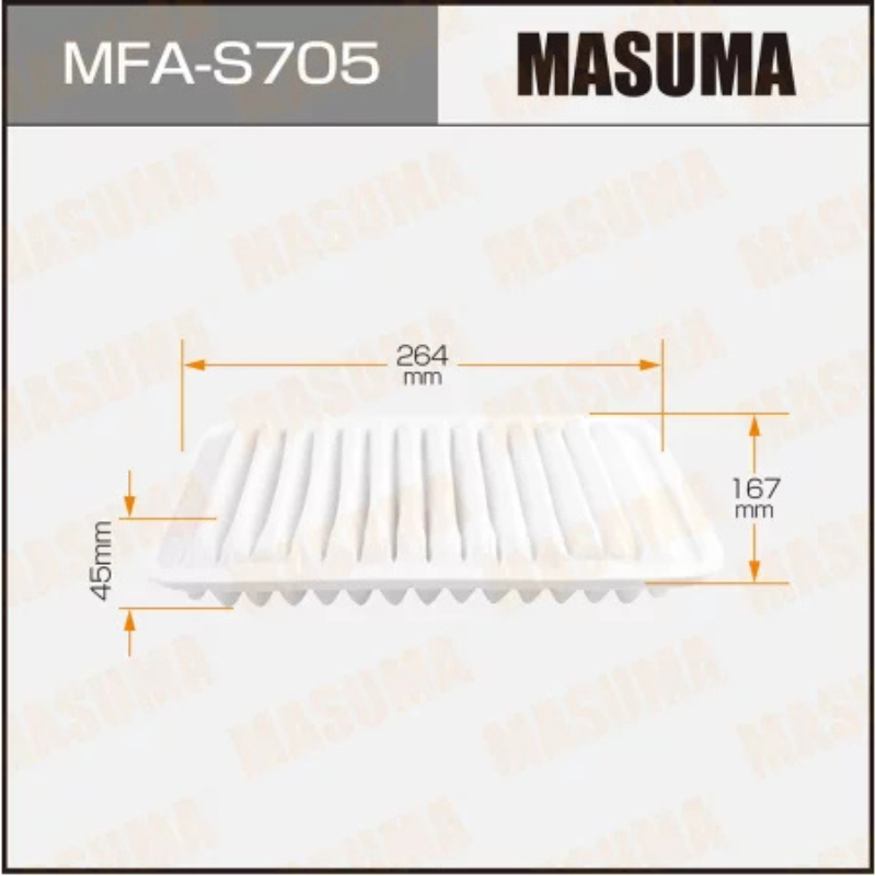 Air Filter (MFA-S705)