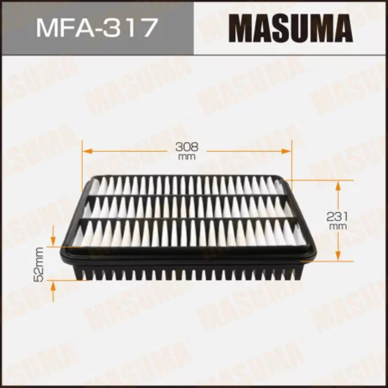 Air Filter (MFA-317)
