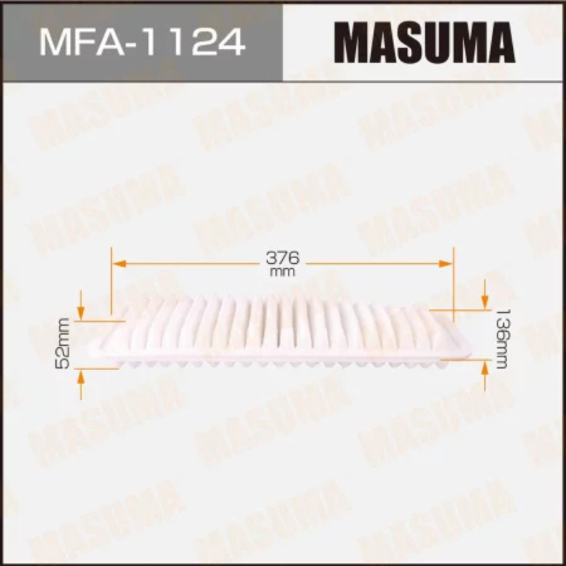 Air Filter (MFA-1124)