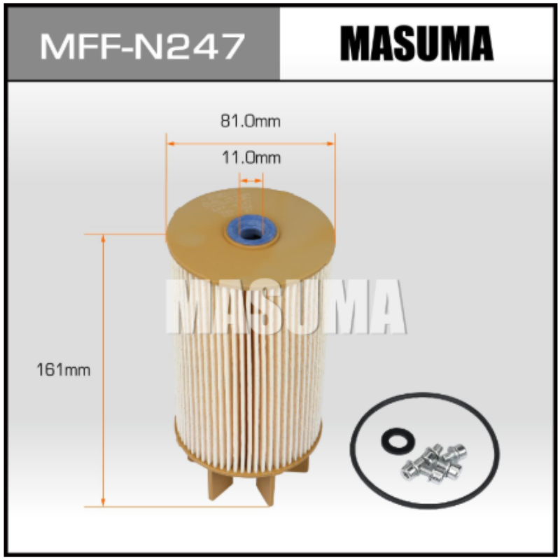 Diesel Filter (MFF-N247)