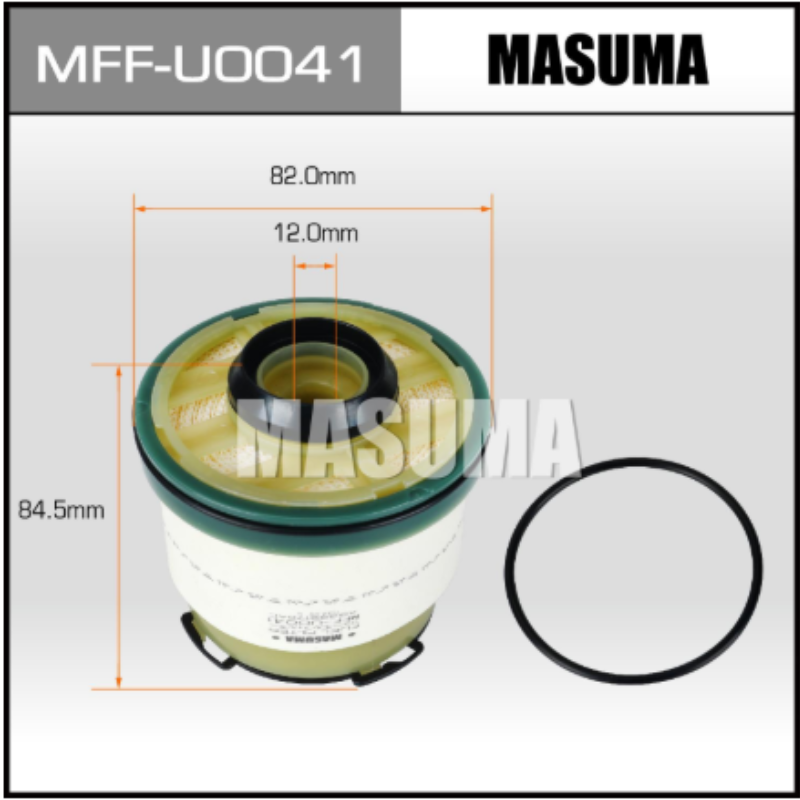 Diesel Filter (MFF-U0041)