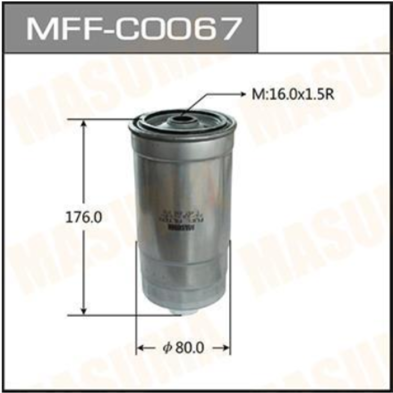 Diesel Filter (MFF-C0067)