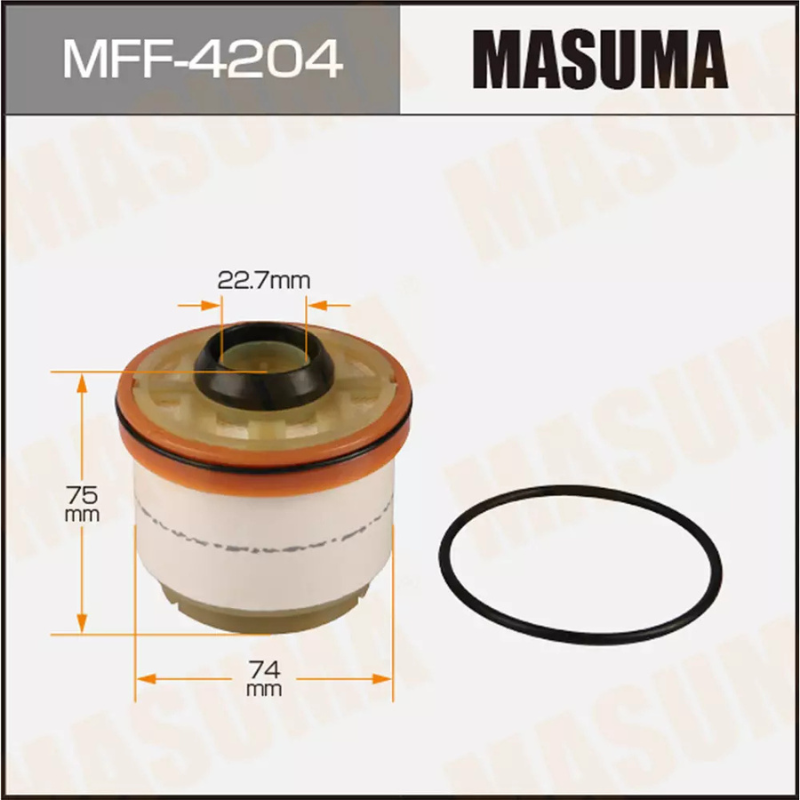 Diesel Filter (MFF-4204)