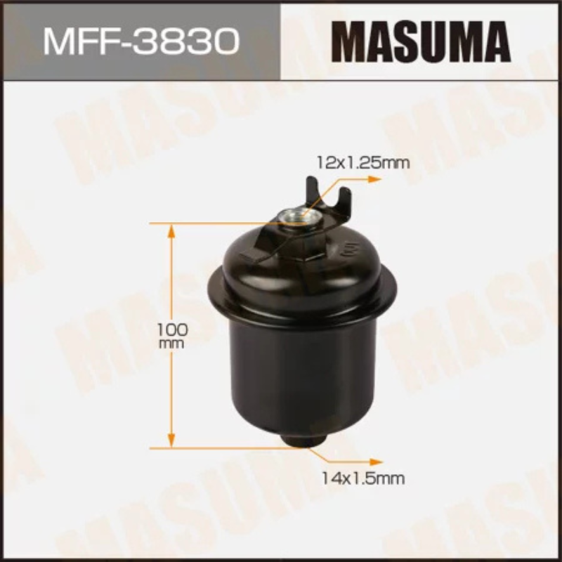 Fuel Filter (MFF-3830)