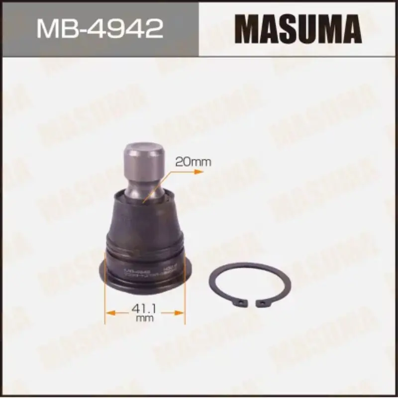Ball Joint- Lower (MB-4942)