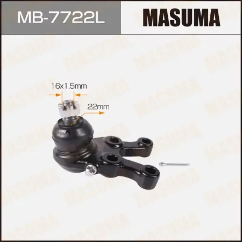 Ball Joint- Lower (MB-7722L)