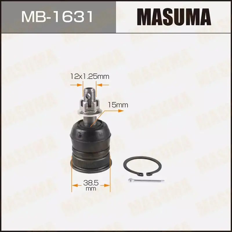 Ball Joint- Lower (MB-1631)