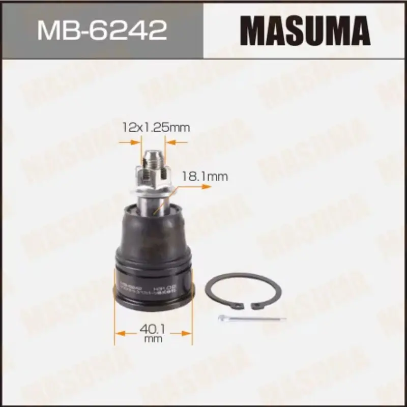 Ball Joint- Lower (MB-6242)