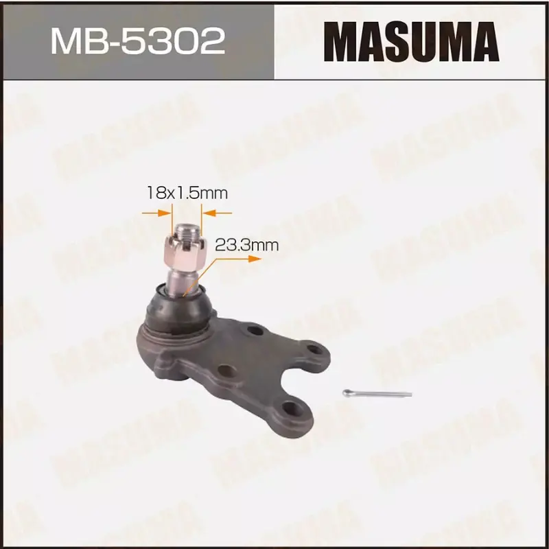 Ball Joint- Lower (MB-5302)