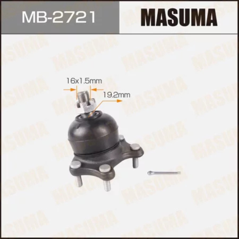 Ball Joint- Upper (MB-2721)