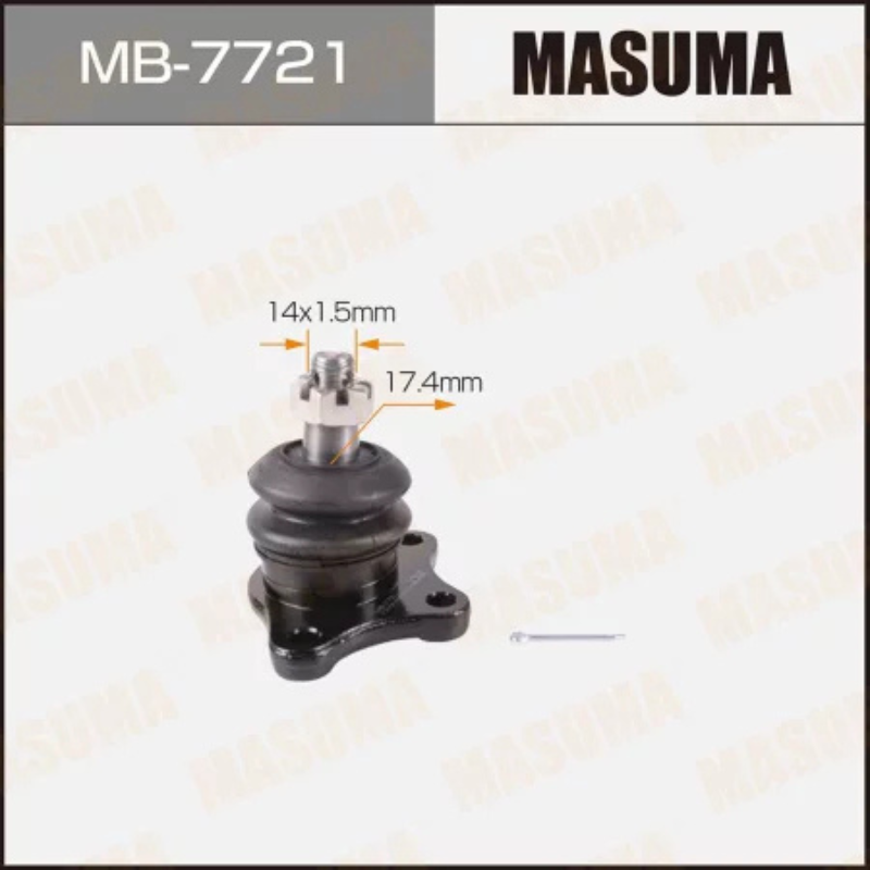 Ball Joint- Upper (MB-7721)