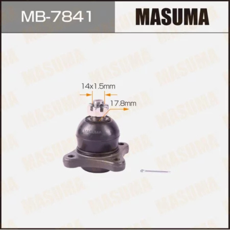 Ball Joint- Upper (MB-7841)