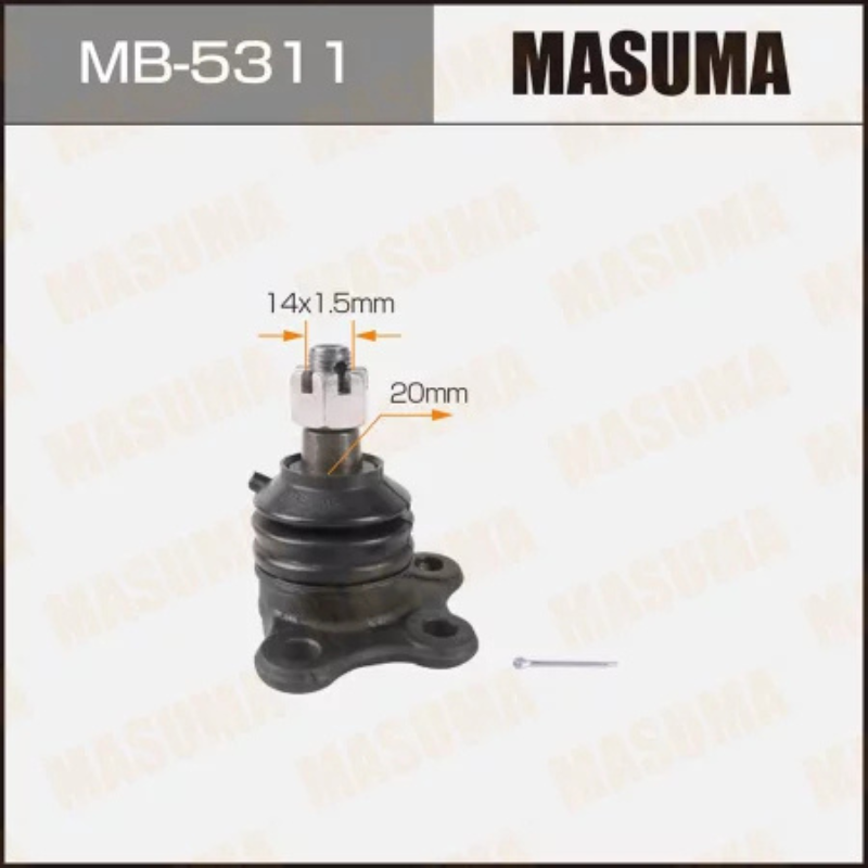 Ball Joint- Upper (MB-5311)