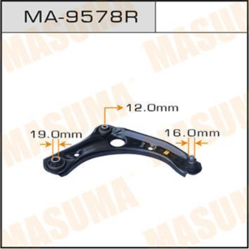 Control Arm (MA-9578R)