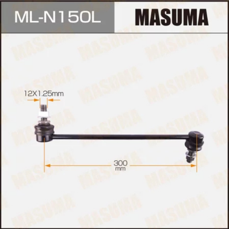 Stabilizer Bar Link/Steering Link (ML-N150L)
