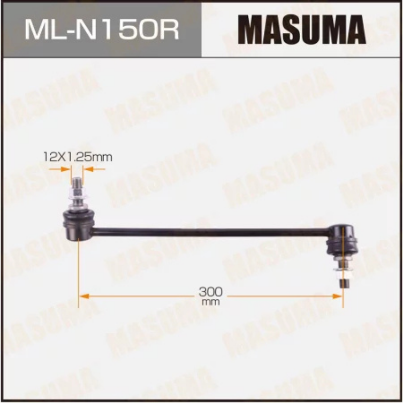 Stabilizer Bar Link/Steering Link (ML-N150R)