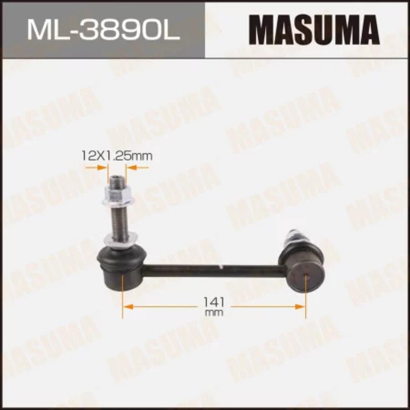 Stabilizer Bar Link/Steering Link (ML-3890L)