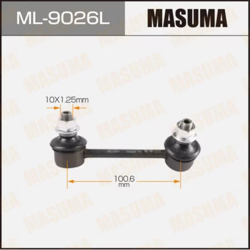 Stabilizer Bar Link/Steering Link (ML-9026L)