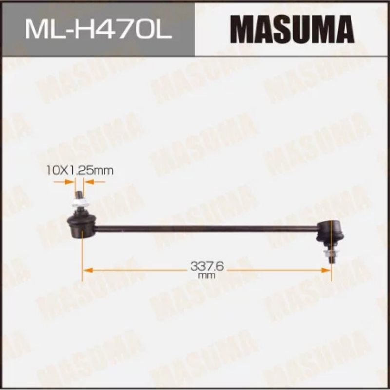 Stabilizer Bar Link/Steering Link (ML-H470L)